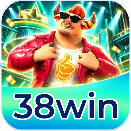 Logo 38win Telegram Canal Oficial