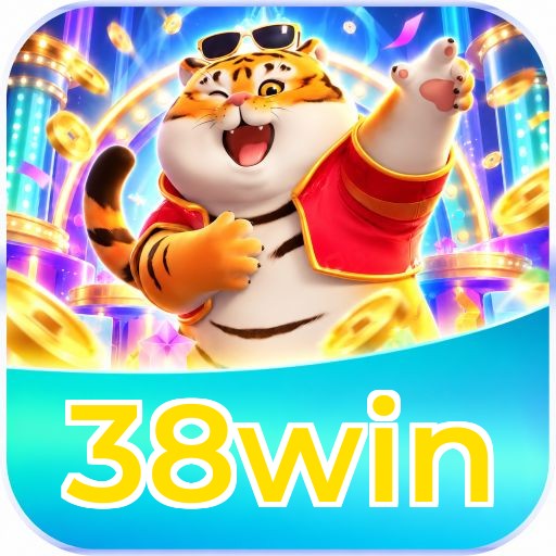 38win Logo - Bônus de Cadastro