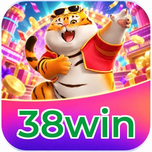 38win Download Speed Test Logo - Teste de Velocidade Certificado
